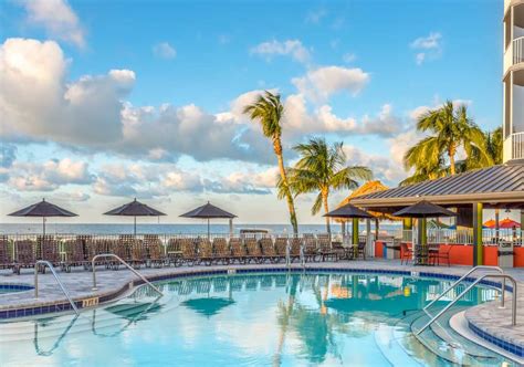 Diamondhead Beach Resort And Spa Fort Myers Florida All Inclusive