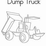 Coloring Truck Dump Coal Purpose Multi Carrying Tons Super sketch template