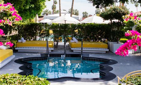 star parker palm springs boutique hotel    travel