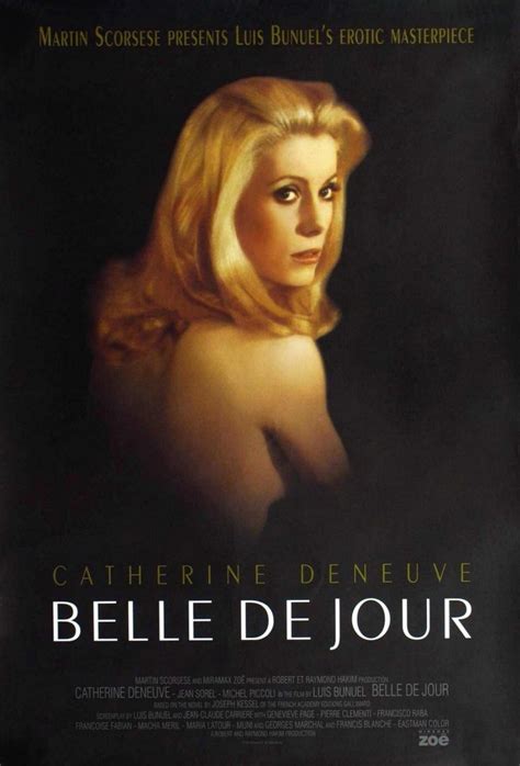 Belle De Jour 1967 Directed By Luis Buñuel Starring Catherine