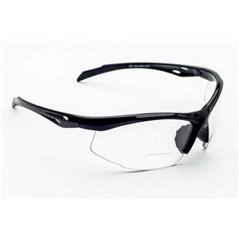 bifocal safety glasses model 9000 safety protection glasses safety