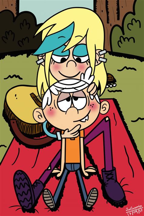 loud house ronnie anne naked