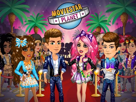 games like moviestarplanet in 2018 the top 5