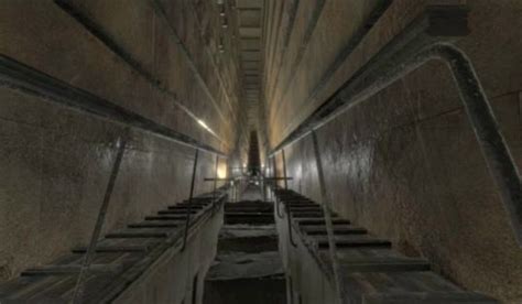 Scientists Just Discovered Evidence Of A Hidden Chamber In