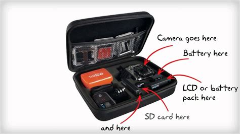 gopro cases reviews buyer guide updated