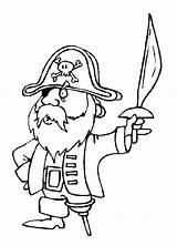 Piraten Pirat Ausmalen Ausmalbilderkostenlos sketch template