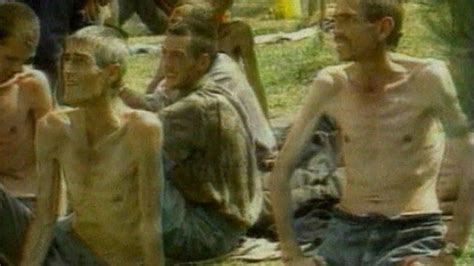 A War Victim S Story Of Life In A Serb Concentration Camp Bbc News