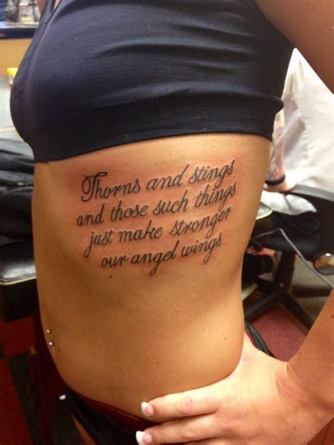 unique meaningful tattoo quotes   inspiration