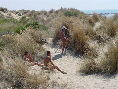 Fren  In Gallery French Beach Sex In The Dunes Picture