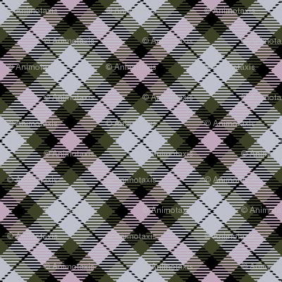 plaid   fabric animotaxis spoonflower