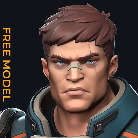zbrush character  model character game character design character