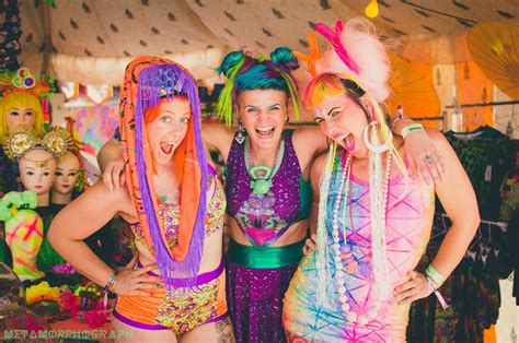 The 12 Best International Festivals For Playing Dress Up Everfest