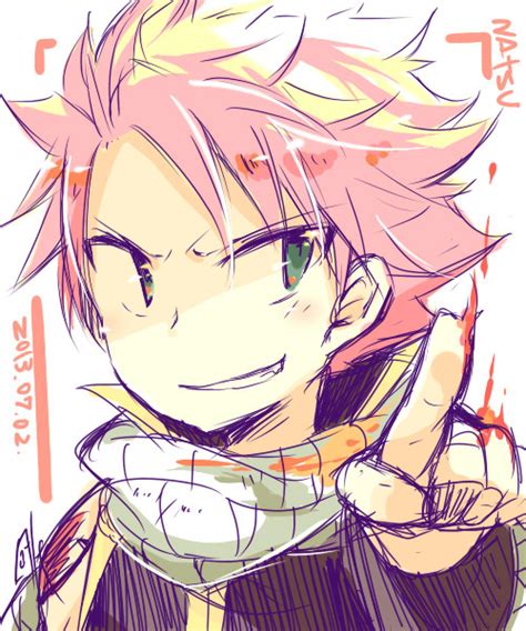 Natsu Dragneel We Heart It Anime Fairy Tail And Natsu