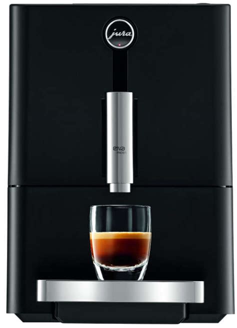 jura ena micro super automatic espresso machine review