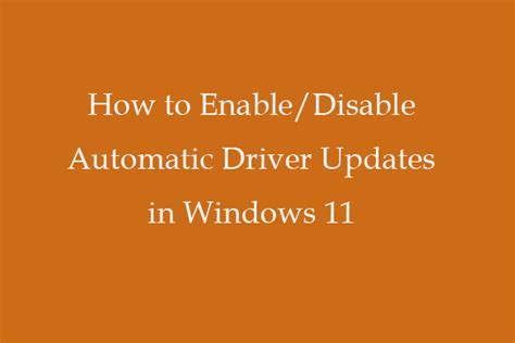 4 Ways To Download And Update Acer Drivers In Windows 10 11