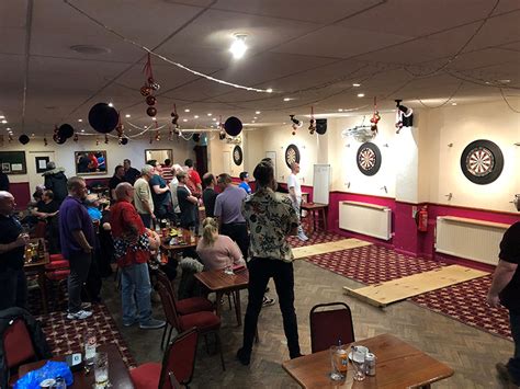 darts central ward residents sports club