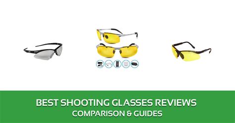 best shooting glasses reviews 2019 top picks and buyer s guide