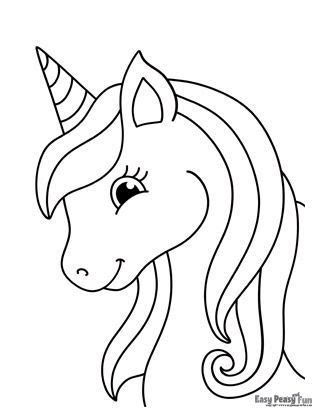 unicorn coloring pages  printable sheets   unicorn coloring