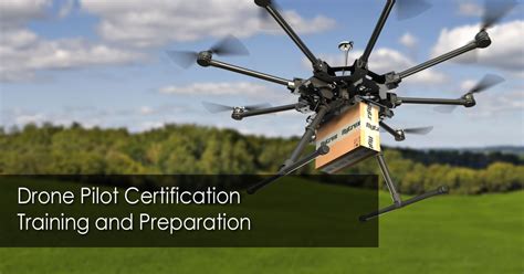 drone pilot certification training ulearning