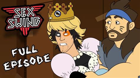 sex swing episode 4 save the princess youtube