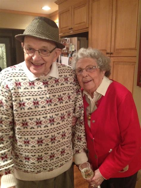 celebrating 72 years of marriage