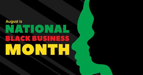 ways  celebrate black business month  dallas dallas city news