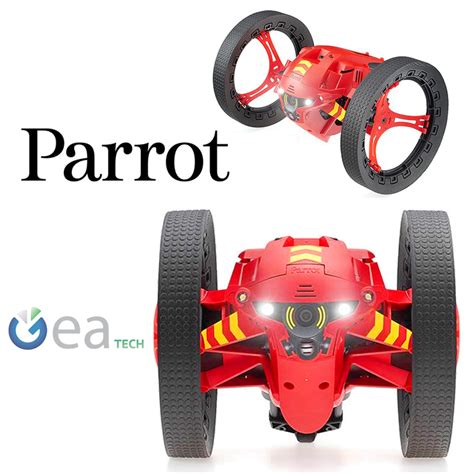 parrot jumping night mini drone  videocamera motorizzata wifi freeflight  ebay