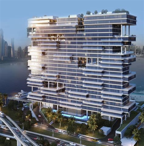 omniyat  palm penthouses  sale  palm jumeirah dubai