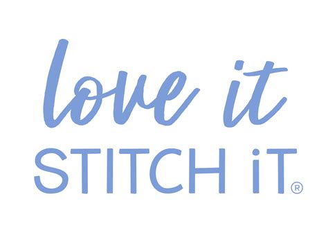 about love it stitch it