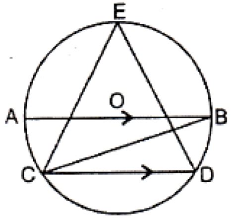In The Diagram Of Circle O What Is The Measure Of Abc