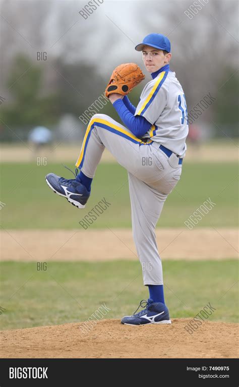 teenage baseball image and photo free trial bigstock