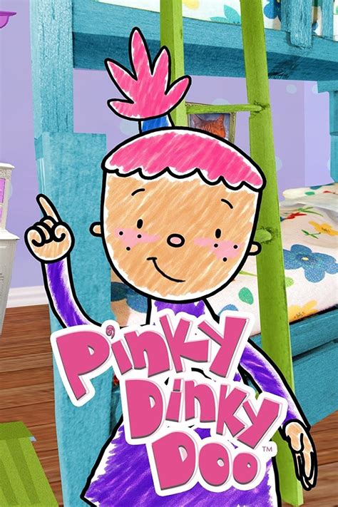 Pinky Dinky Doo Pinky S Missing Page Tv Episode 2008 Imdb