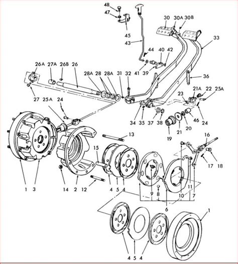 ford tractor manual