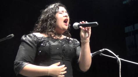 Red Uas Up Fernanda Rubio Ganadora En Concurso De Canto