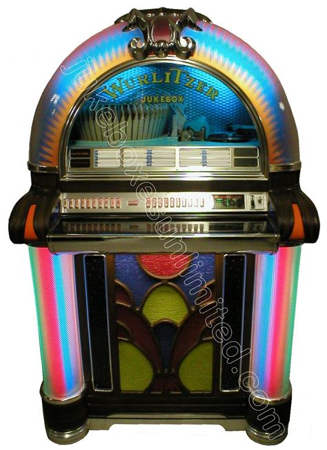 wurlitzer  jukebox  sale