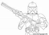 Wars Star Coloring Pages Clone Stormtrooper Printable Drawing Print Color Getdrawings Getcolorings sketch template