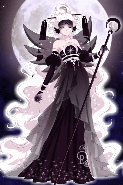 Queen Luna Eclipse ~ By Starlight432