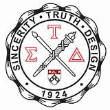 Delta Tau Sigma English Honor Society International Usm Penn Chapter Frontpage Announcements University Upenn Edu sketch template