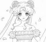 Sailor Ausmalen Moons Kristall Kinderbilder Serenity Ausmalbilder sketch template