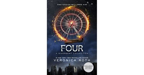 Four A Divergent Collection Best Ya Romance Books Of