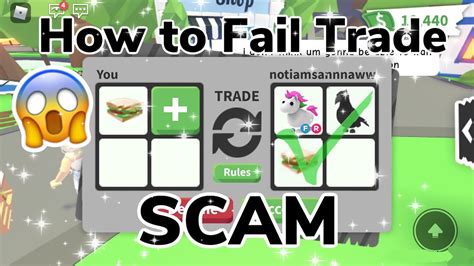 people fail trade scam  adopt  roblox fail trade scam  adopt  youtube