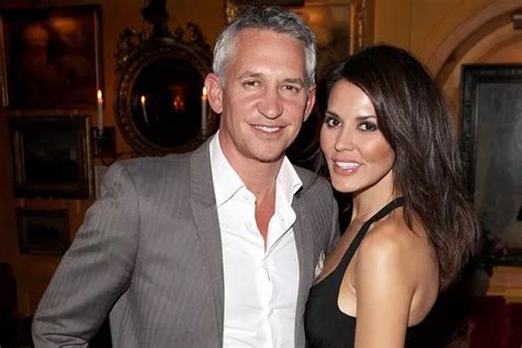 gary lineker and ex wife danielle bux spotted looking cosy after