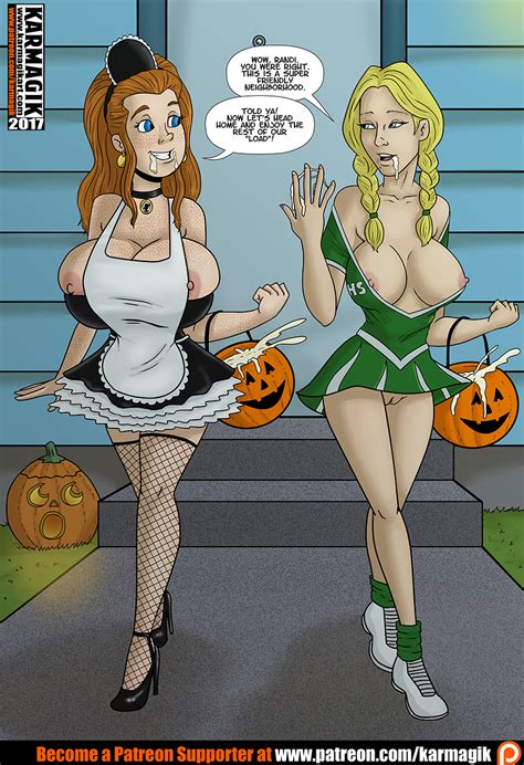 teen trick or treaters love cum trick or treat porn sorted by position luscious