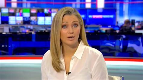 Sky Sports News Presenter Flashes Bra In See Through Top
