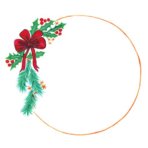 christmas christmas circle christmas wreath royalty