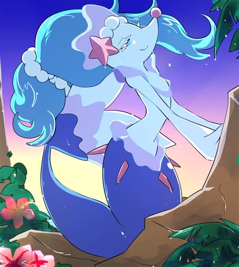 Primarina By K 39hope Pokémon Sun And Moon Know Your Meme