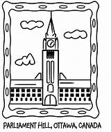 Parliament sketch template