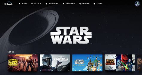 complete guide  star wars  disney   movies shows mouse hacking