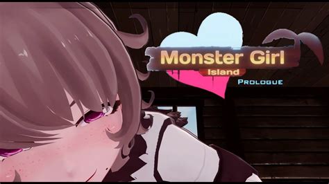 monster girl island prologue part 9 mystery girl youtube