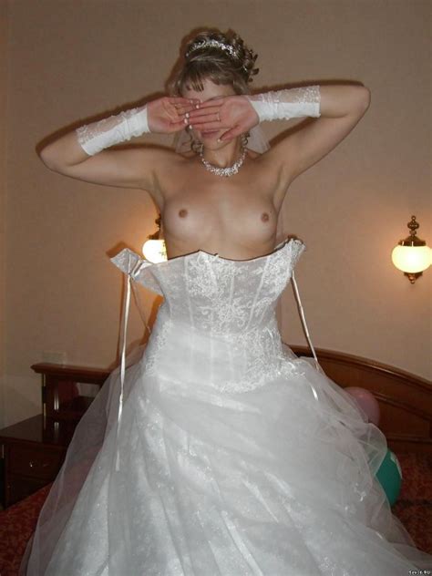 bride nipple slips oops retro fuck picture